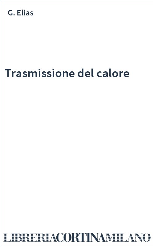 Trasmissione del calore