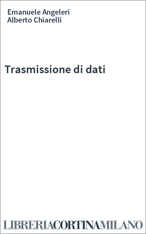 Trasmissione di dati