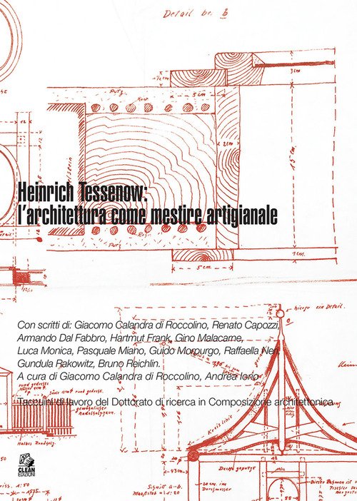 Heinrich Tessenow: l'architettura come mestiere artigianale