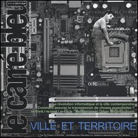 Le carré bleu (2013) vol. 3-4. Ville e territoire
