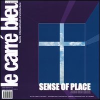 Le carré bleu