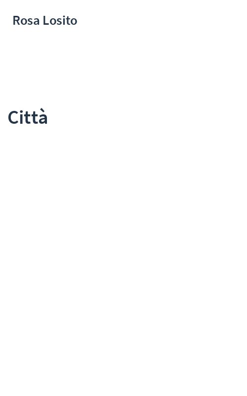 Città
