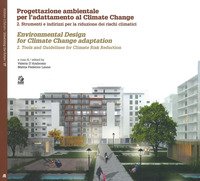 Progettazione ambientale per l'adattamento al climate change. Ediz. italiana e inglese