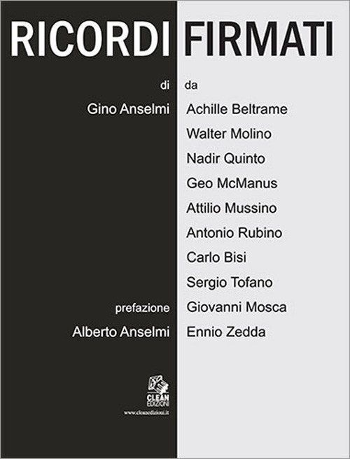 Ricordi firmati