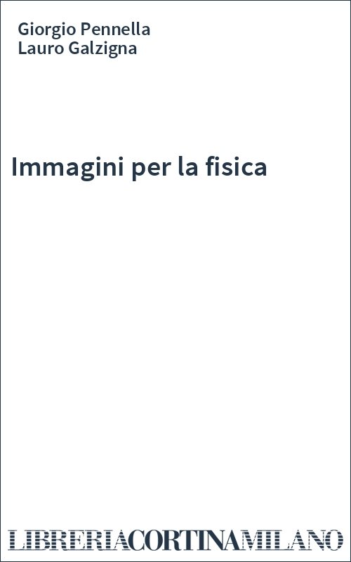 Immagini per la fisica