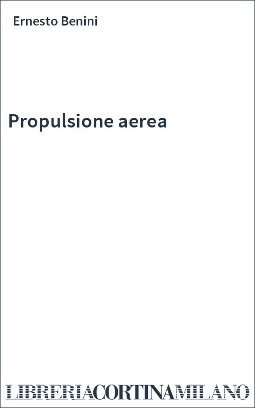 Propulsione aerea
