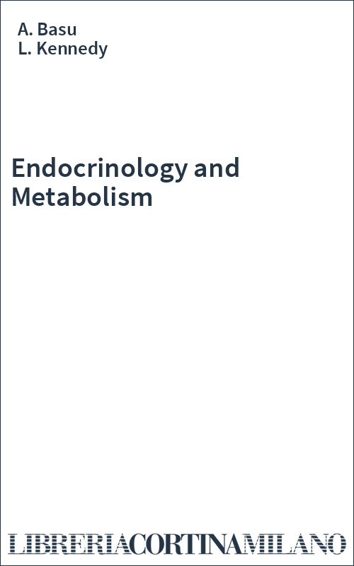 Endocrinology and Metabolism
