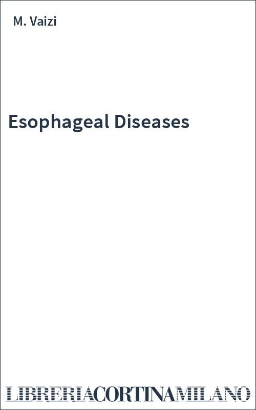 Esophageal Diseases