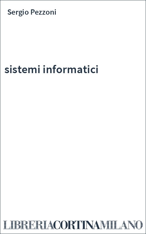 sistemi informatici