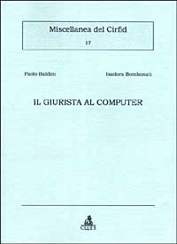 Il giurista al computer