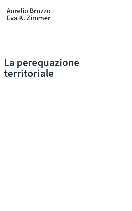 La perequazione territoriale