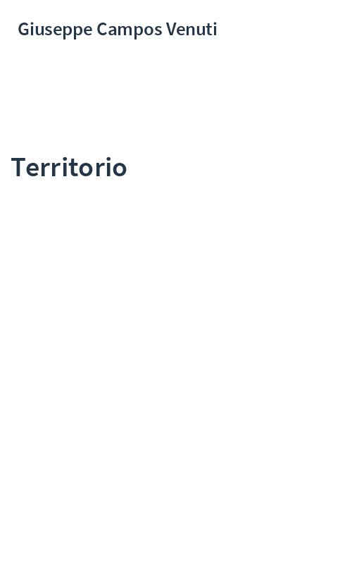 Territorio