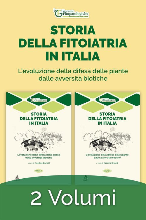 Storia della fitoiatria in Italia