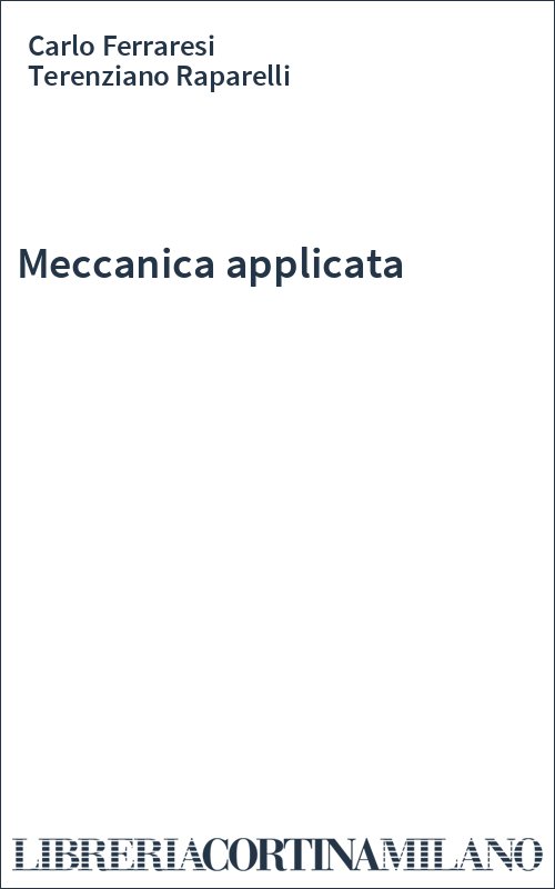 Meccanica applicata