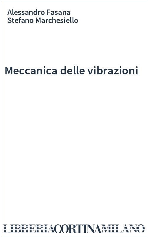 Meccanica delle vibrazioni