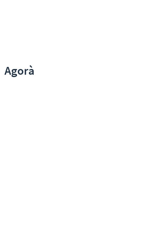 Agorà