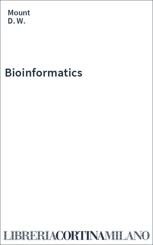 Bioinformatics