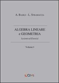 Algebra lineare e geometria
