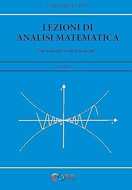 Lezioni di analisi matematica