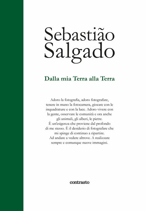 Dalla mia terra alla terra