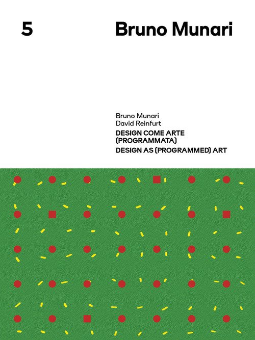 Design come arte (programmata)