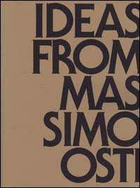 Ideas from Massimo Osti. Ediz. italiana e inglese
