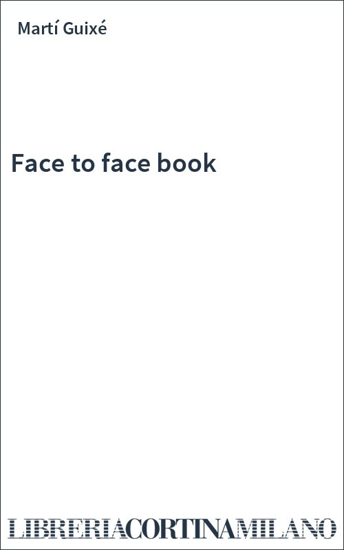 Face to face book