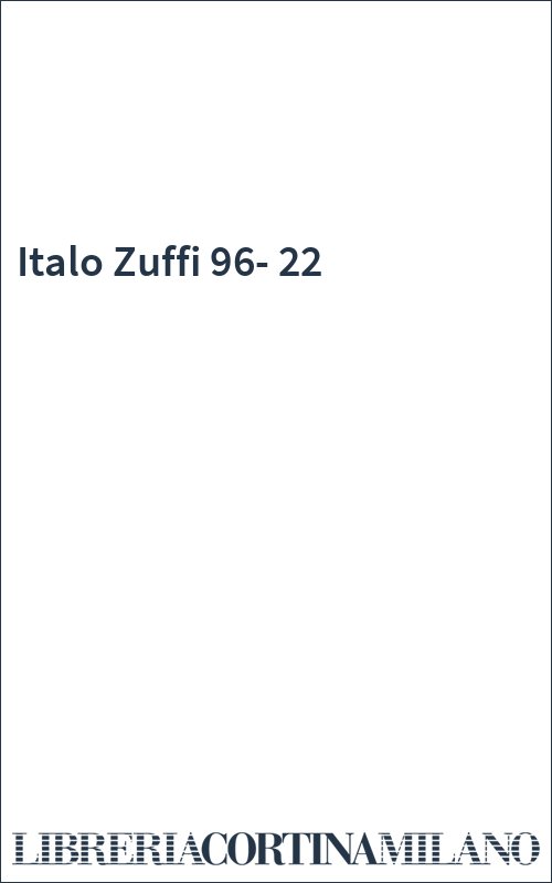 Italo Zuffi 96-22