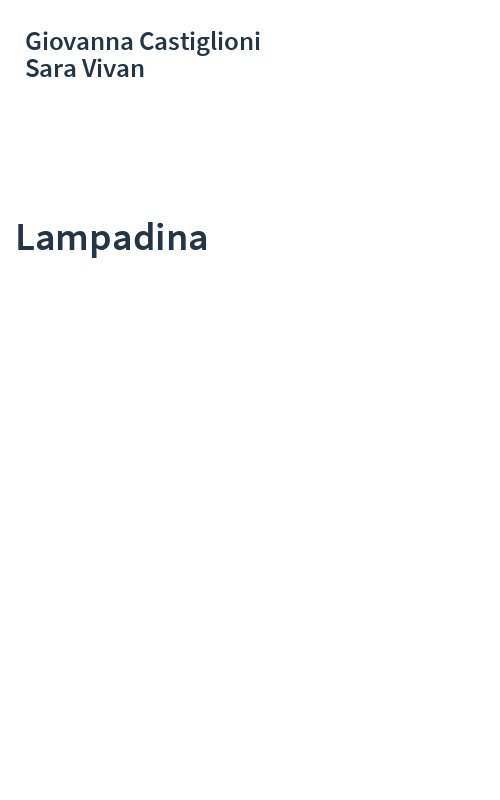Lampadina
