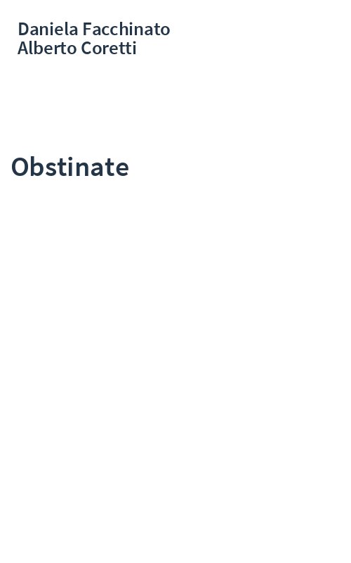 Obstinate