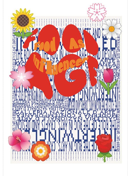 Trilogy: On flower power-Intertwingled-Food age
