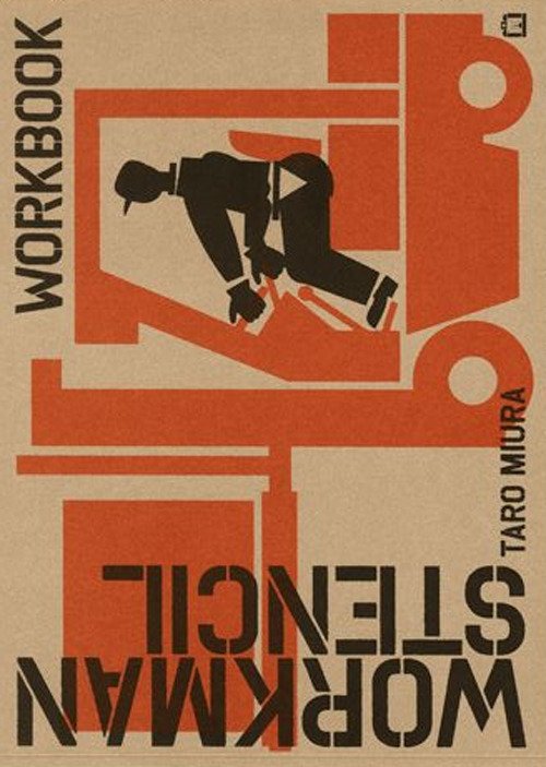 Workman stencil. Ediz. italiana, inglese e giapponese