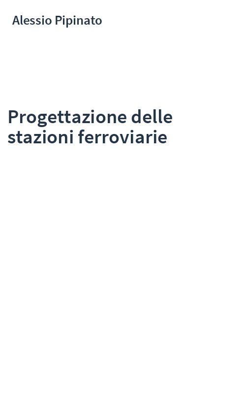 Progettazione delle stazioni ferroviarie