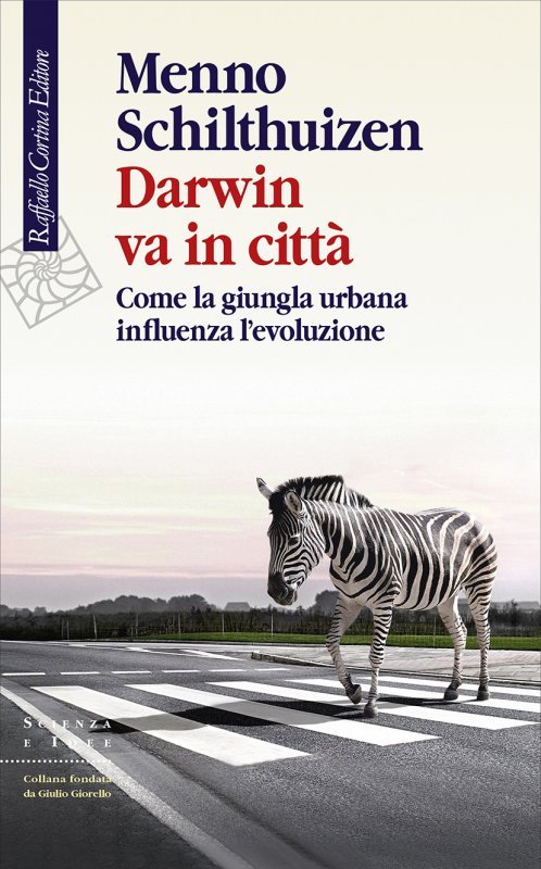 Darwin va in città. Come la giungla urbana influenza l'evoluzione