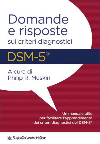 DSM-5. Domande e risposte sui criteri diagnostici