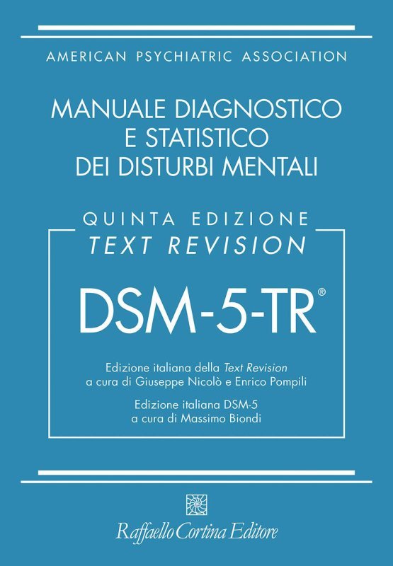 DSM-5-TR, pubblicata la versione italiana: quali novità e cambiamenti