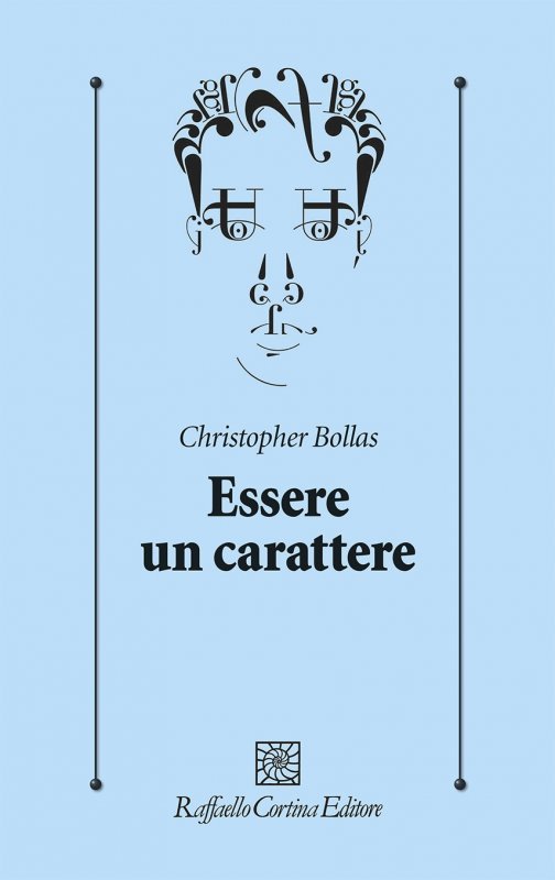 Essere un carattere