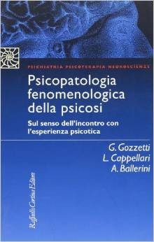 Psicopatologia fenomenologica della psicosi. Sul senso dell'incontro con l'esperienza psicotica