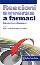 Reazioni avverse a farmaci. Sospetto e diagnosi