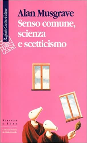 Senso comune, scienza e scetticismo