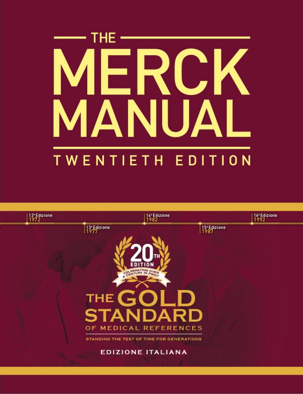 Il manuale Merck di diagnosi e terapia
