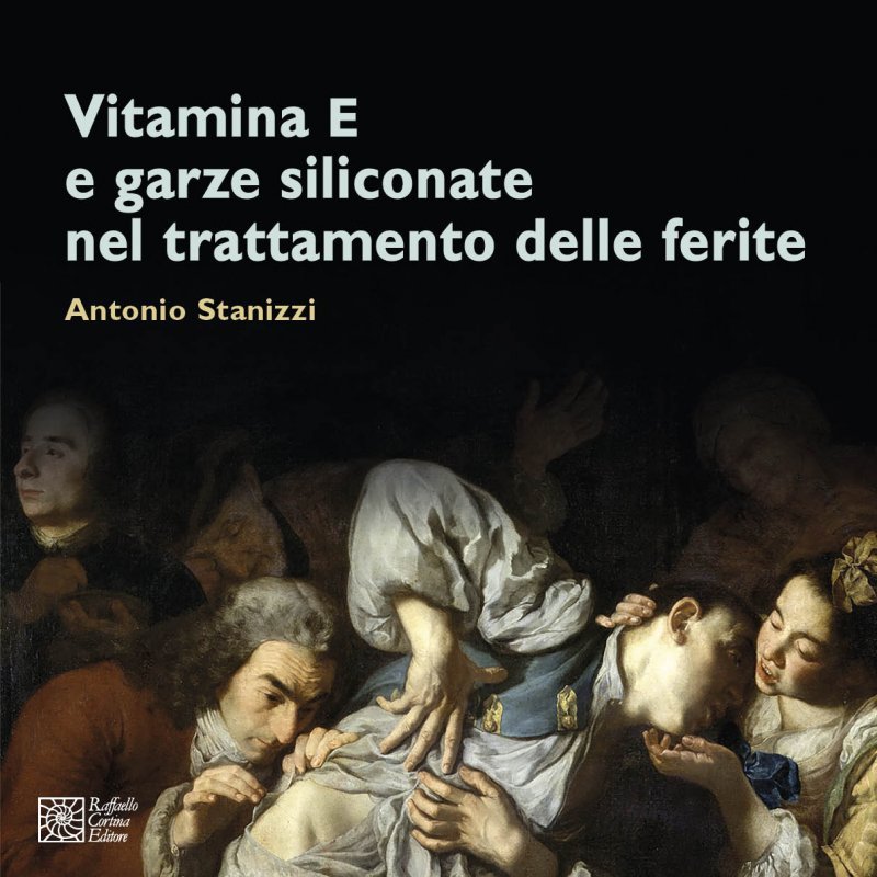 Vitamina E e garze siliconate nel trattamento delle ferite