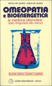 Omeopatia e Bioenergetica