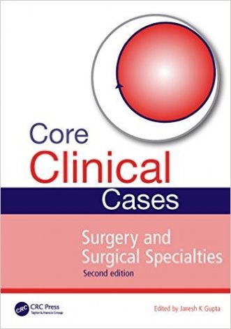 Core Clinical Cases in Surgery and Surgical Specialties