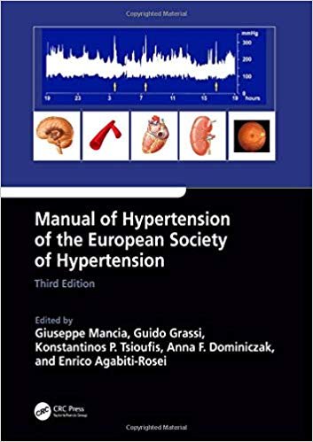 Manual of Hypertension of the European Society of Hypertension, Third Edition