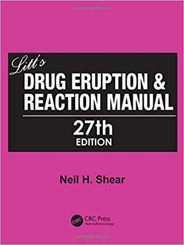 Litt's Drug Eruption & Reaction Manual