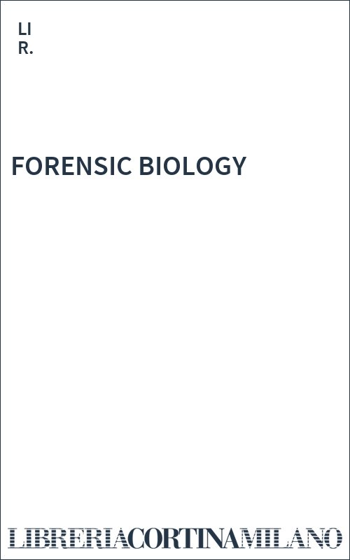 FORENSIC BIOLOGY