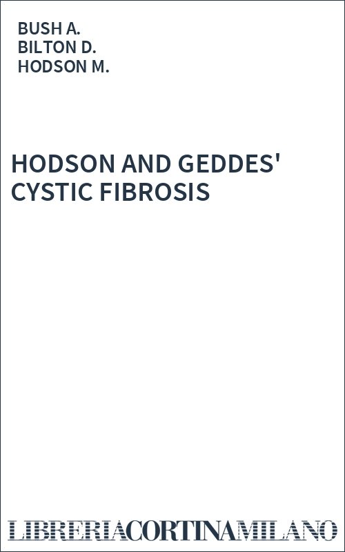 HODSON AND GEDDES' CYSTIC FIBROSIS