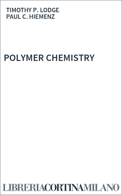 POLYMER CHEMISTRY