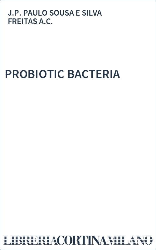 PROBIOTIC  BACTERIA
